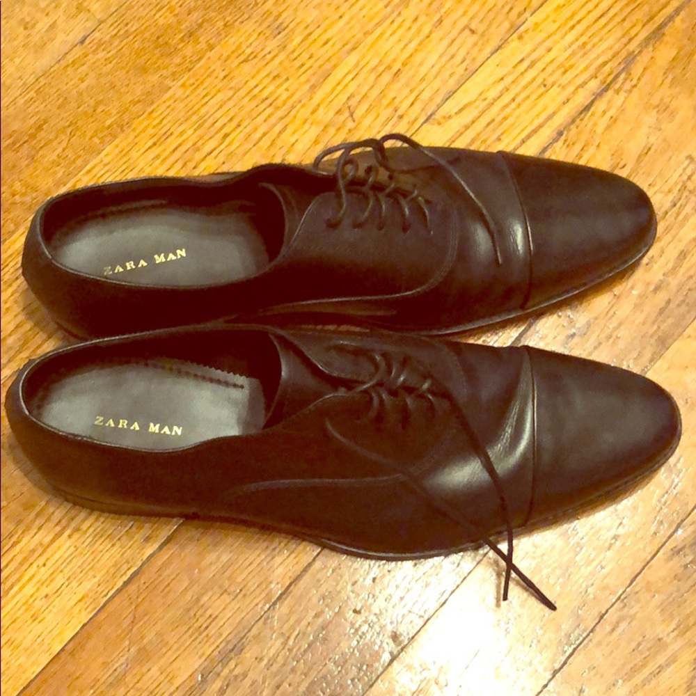 Zara shoes👔😎🔥